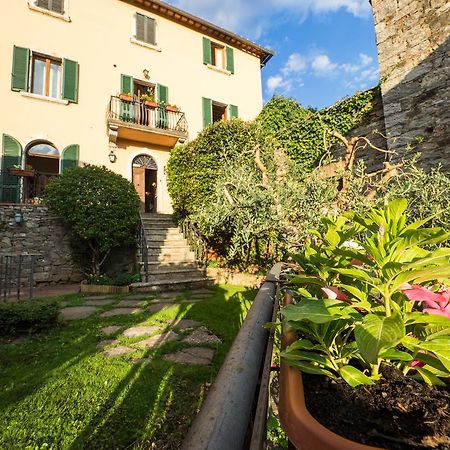 La Fonte Del Cieco Bed & Breakfast Gaiole in Chianti Exterior photo