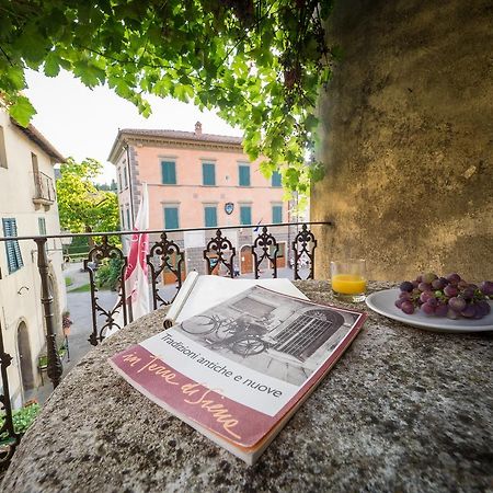 La Fonte Del Cieco Bed & Breakfast Gaiole in Chianti Exterior photo