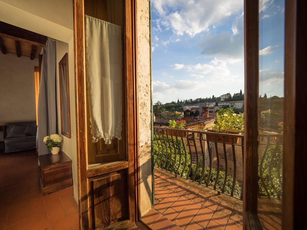 La Fonte Del Cieco Bed & Breakfast Gaiole in Chianti Exterior photo