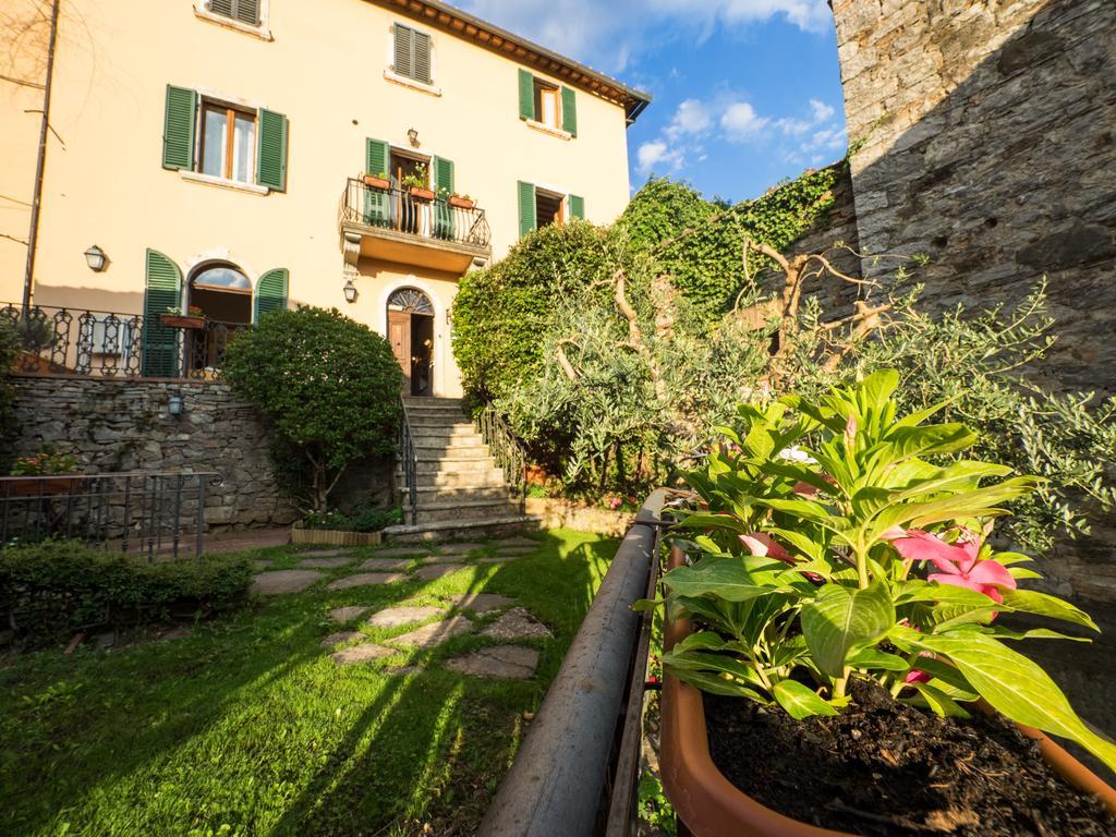 La Fonte Del Cieco Bed & Breakfast Gaiole in Chianti Exterior photo