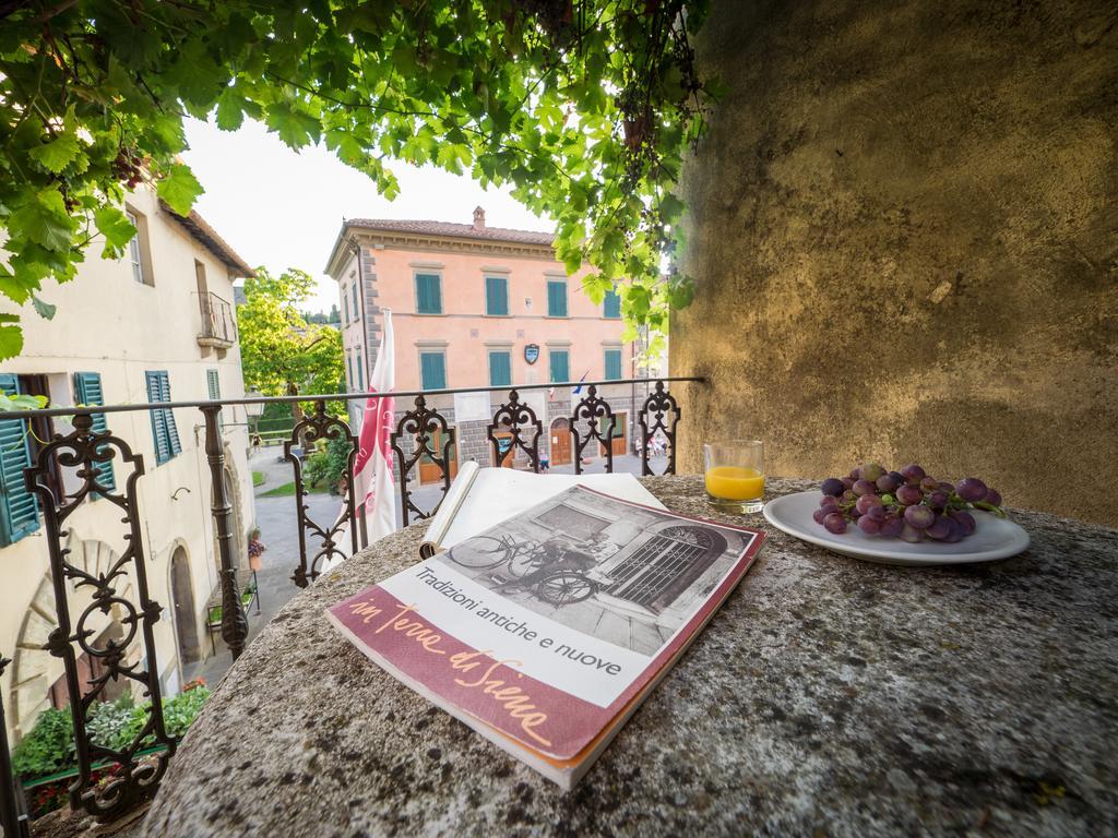 La Fonte Del Cieco Bed & Breakfast Gaiole in Chianti Exterior photo