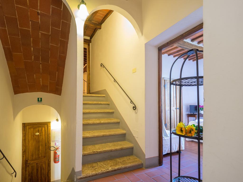 La Fonte Del Cieco Bed & Breakfast Gaiole in Chianti Exterior photo