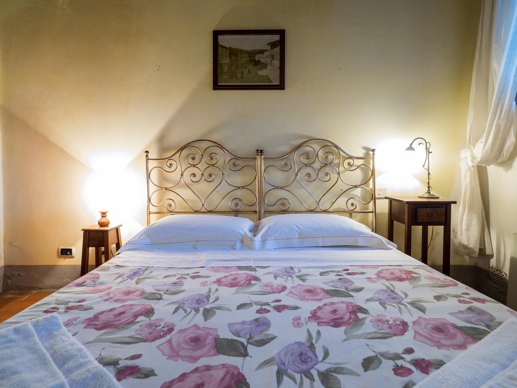 La Fonte Del Cieco Bed & Breakfast Gaiole in Chianti Exterior photo