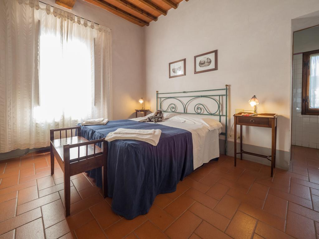 La Fonte Del Cieco Bed & Breakfast Gaiole in Chianti Exterior photo