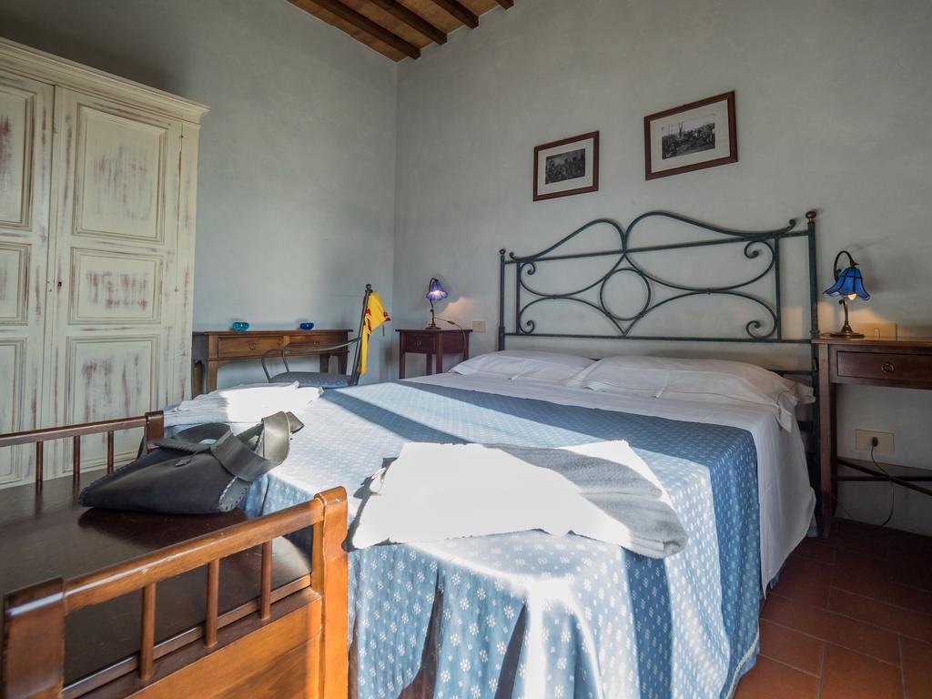 La Fonte Del Cieco Bed & Breakfast Gaiole in Chianti Exterior photo