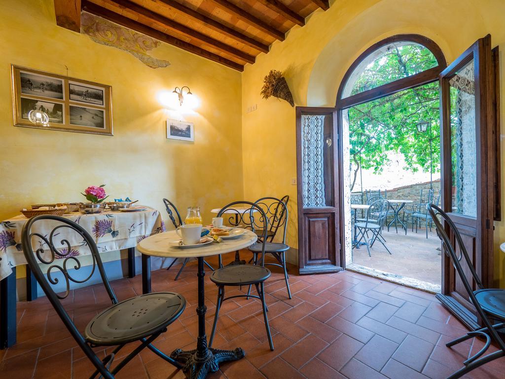 La Fonte Del Cieco Bed & Breakfast Gaiole in Chianti Exterior photo